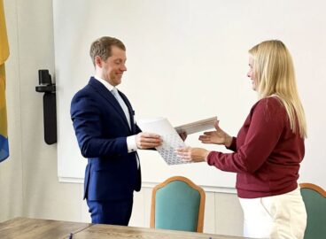 Saaremaa õpetajate stipendium